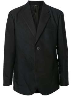 Issey Miyake Men пиджак оверсайз