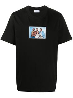 Family First футболка The A-Team с принтом