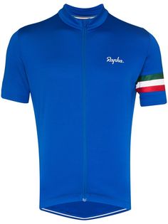 Rapha спортивный топ Italy из джерси