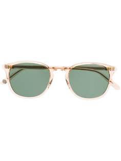 Garrett Leight солнцезащитные очки Kinney