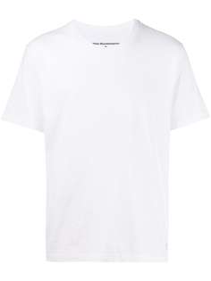 White Mountaineering футболка с логотипом