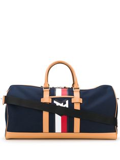 Tommy Hilfiger дорожная сумка с контрастным логотипом