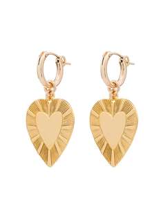 Brinker & Eliza серьги The Best Is Yet To Come