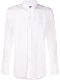 Belstaff рубашка с длинными рукавами