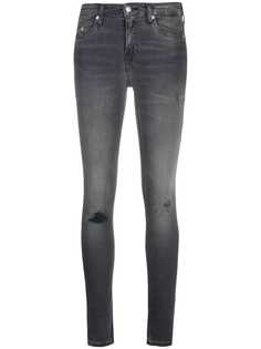 Calvin Klein Jeans джинсы скинни CKJ 011 средней посадки