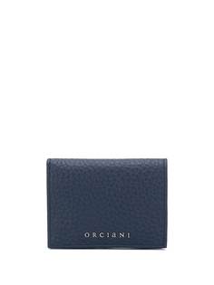 Orciani бумажник с логотипом