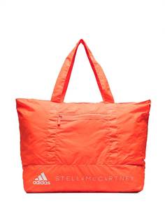 adidas by Stella McCartney спортивная сумка-тоут