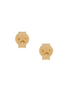 Meadowlark star micro stud earrings