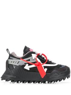 Off-White массивные кроссовки Odsy 1000