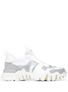 Valentino Garavani кроссовки Rockrunner Plus