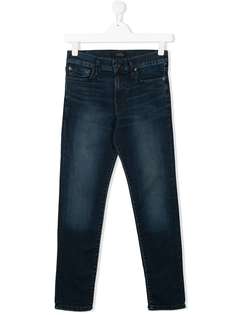 Ralph Lauren Kids джинсы кроя слим