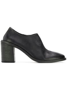 Marsèll мюли на каблуке средней высоты