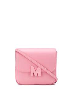 MSGM маленькая сумка на плечо с логотипом
