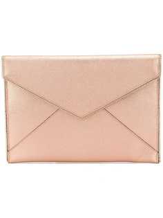 Rebecca Minkoff клатч Leo с принтом