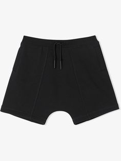 Burberry Kids спортивные шорты с логотипом