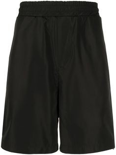 McQ Swallow шорты с логотипом Alexander McQueen