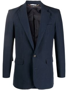 Aries однобортный блейзер