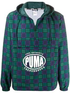 Puma анорак из коллаборации с The Hundreds