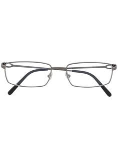 Cartier Eyewear очки в прямоугольной оправе