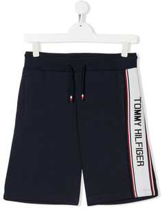 Tommy Hilfiger Junior шорты с логотипом