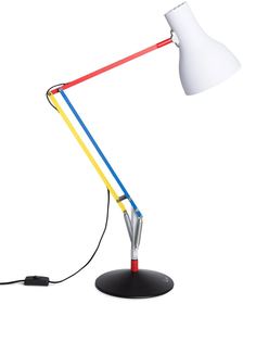 Anglepoise настольная лампа Type 75 из коллаборации с Paul Smith