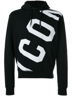 Dsquared2 толстовка с принтом ICON