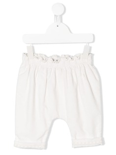 Baby Dior брюки с оборками