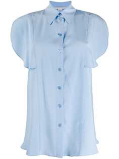 Stella McCartney рубашка с оборками
