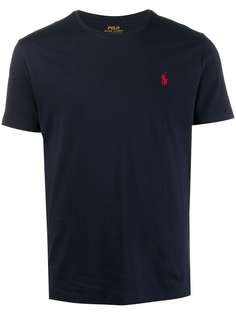 Polo Ralph Lauren футболка с логотипом