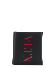Valentino Garavani картхолдер Valentino Garavani с логотипом VLTN