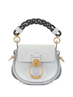 Chloé брюки в тонкую полоску