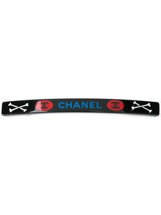 Chanel Pre-Owned заколка для волос 1990-х годов