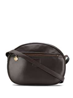 Céline Pre-Owned сумка на плечо с нашивкой-логотипом