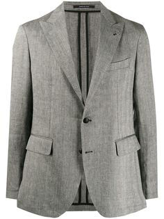 Tagliatore однобортный пиджак Darwin