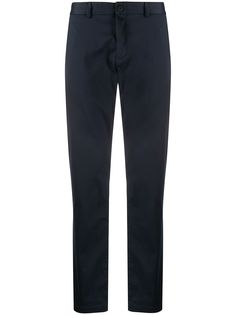 Tommy Hilfiger брюки прямого кроя