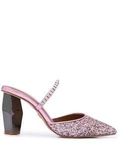 Kurt Geiger London туфли-лодочки Dania 75 с заостренным носком