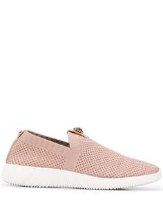 Kurt Geiger London трикотажные кроссовки Lorna