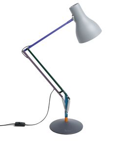 Anglepoise настольная лампа Type 75 из коллаборации с Paul Smith