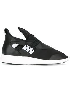 Y-3 эластичные кроссовки