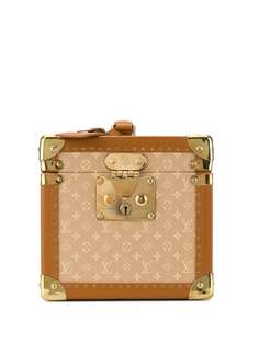 Louis Vuitton шкатулка для украшений 2000-х годов с логотипом
