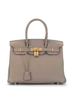 Hermès сумка Birkin 30 2018-го года Hermes
