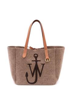 JW Anderson сумка-тоут Belt