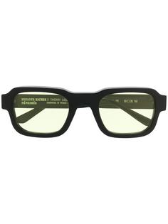 Thierry Lasry солнцезащитные очки в квадратной оправе Enfants Riches DÉprimÉs