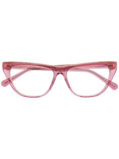 Stella McCartney Eyewear очки с цепочкой