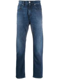 Calvin Klein джинсы прямого кроя