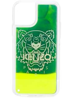 Kenzo чехол для iPhone 11 Pro с принтом