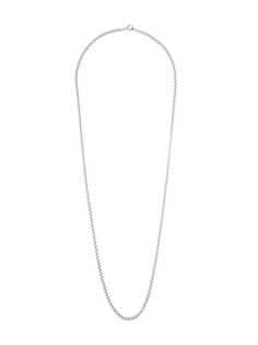 Nialaya Jewelry цепочка на шею с застежкой-карабином