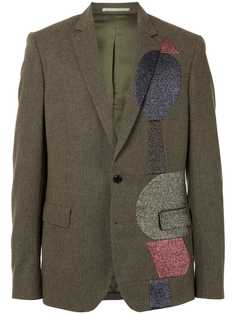 Walter Van Beirendonck Pre-Owned пиджак Bowie