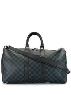 Louis Vuitton дорожная сумка Keepalll Dandouliere 45 2014-го года