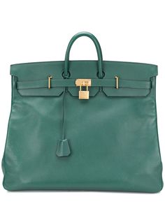 Hermès сумка 1992 Hac Haut à Courroie 55 Hermes